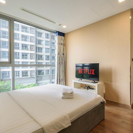Vinhomes Residences-Luxury Apartment Хошимін Екстер'єр фото