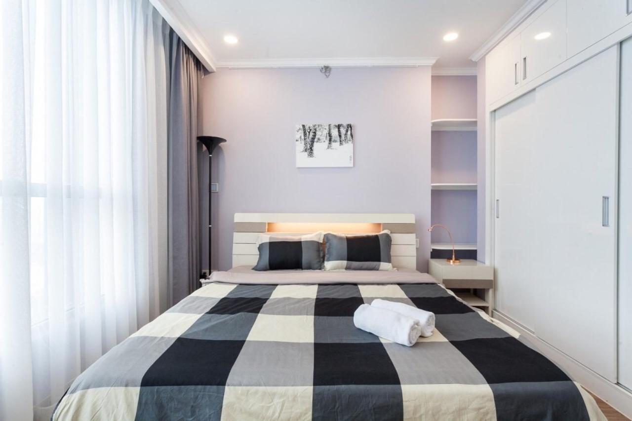 Vinhomes Residences-Luxury Apartment Хошимін Екстер'єр фото