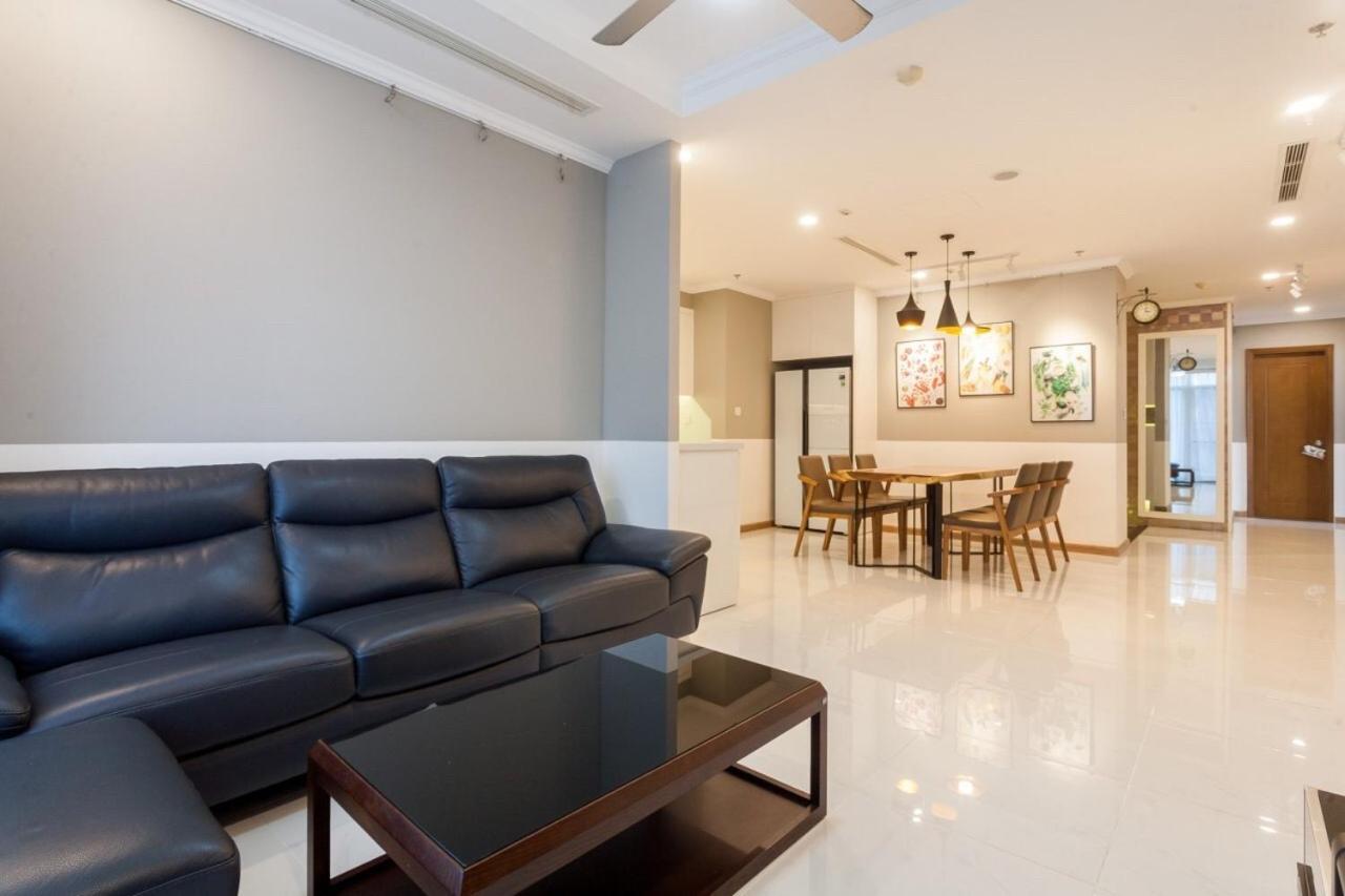 Vinhomes Residences-Luxury Apartment Хошимін Екстер'єр фото