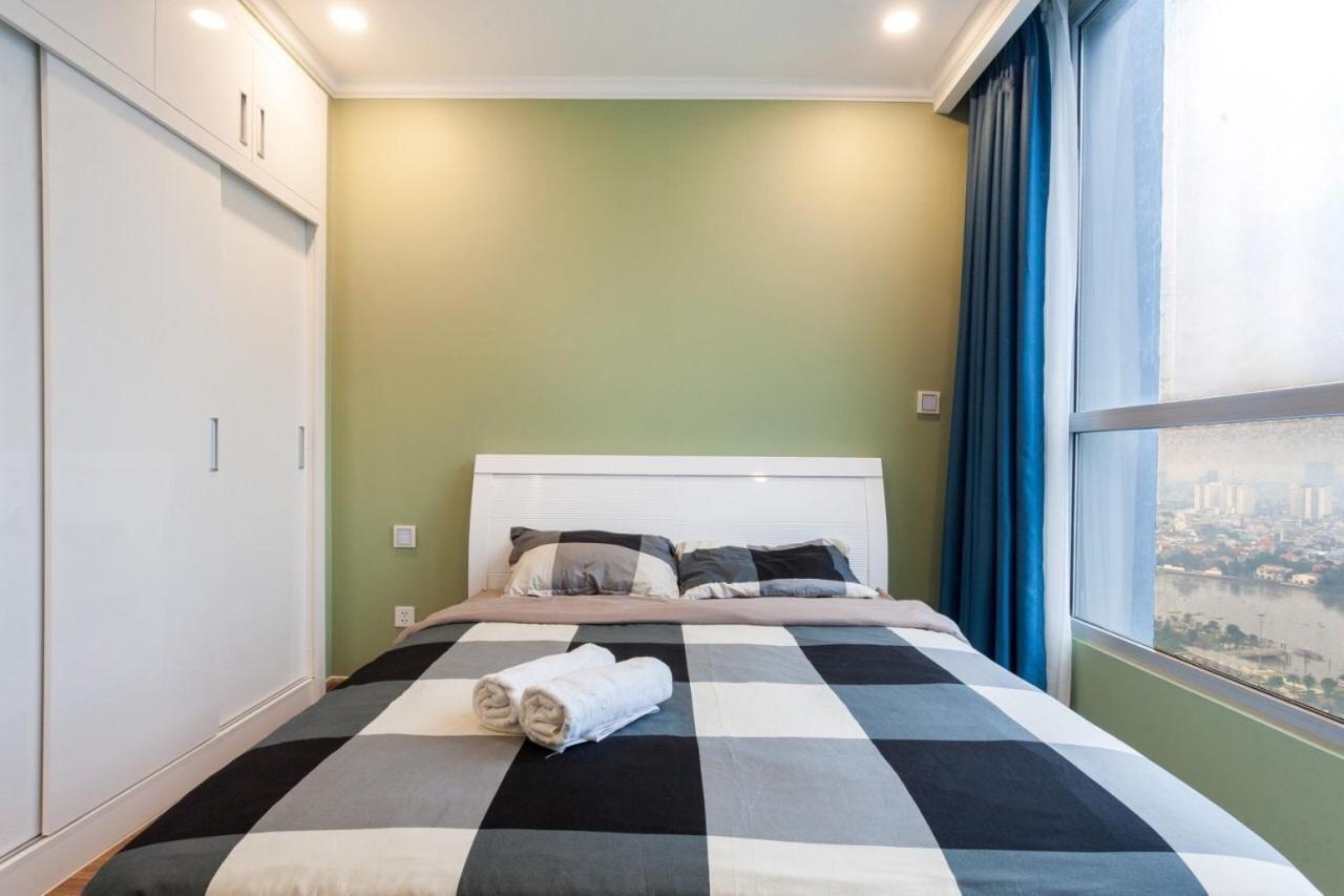 Vinhomes Residences-Luxury Apartment Хошимін Екстер'єр фото
