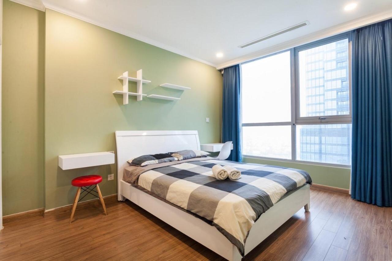 Vinhomes Residences-Luxury Apartment Хошимін Екстер'єр фото
