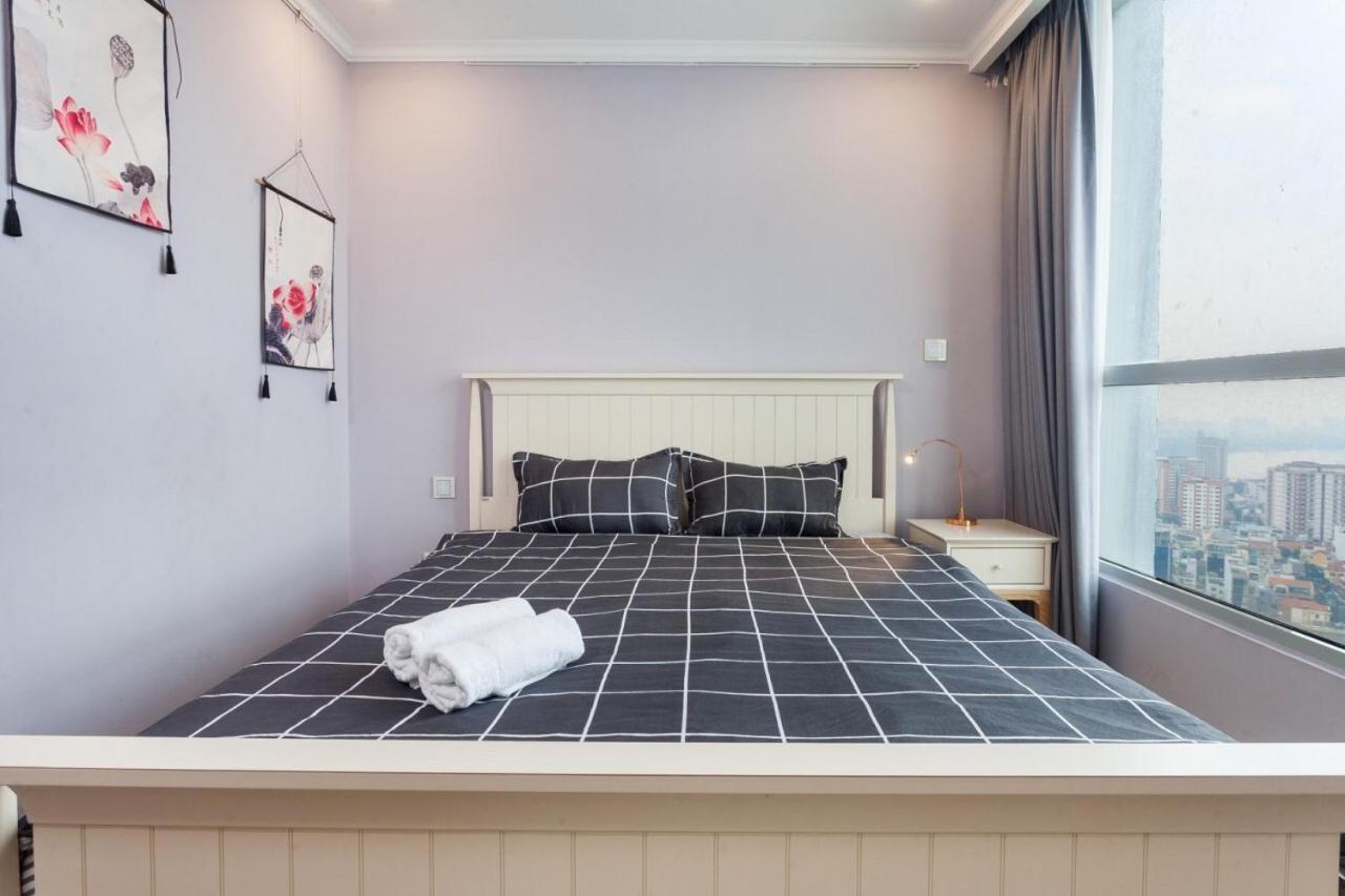 Vinhomes Residences-Luxury Apartment Хошимін Екстер'єр фото