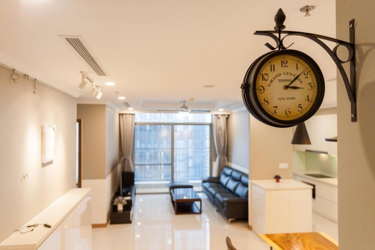 Vinhomes Residences-Luxury Apartment Хошимін Екстер'єр фото