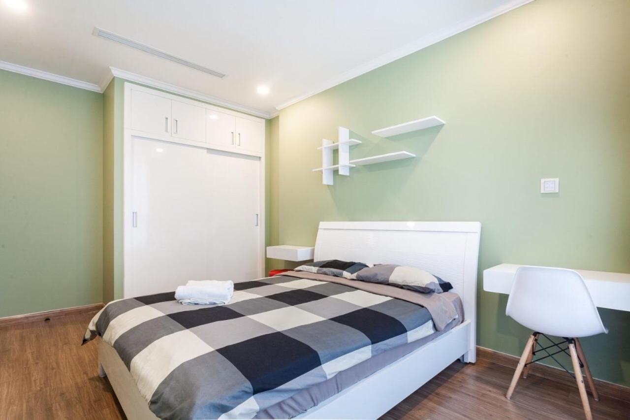 Vinhomes Residences-Luxury Apartment Хошимін Екстер'єр фото