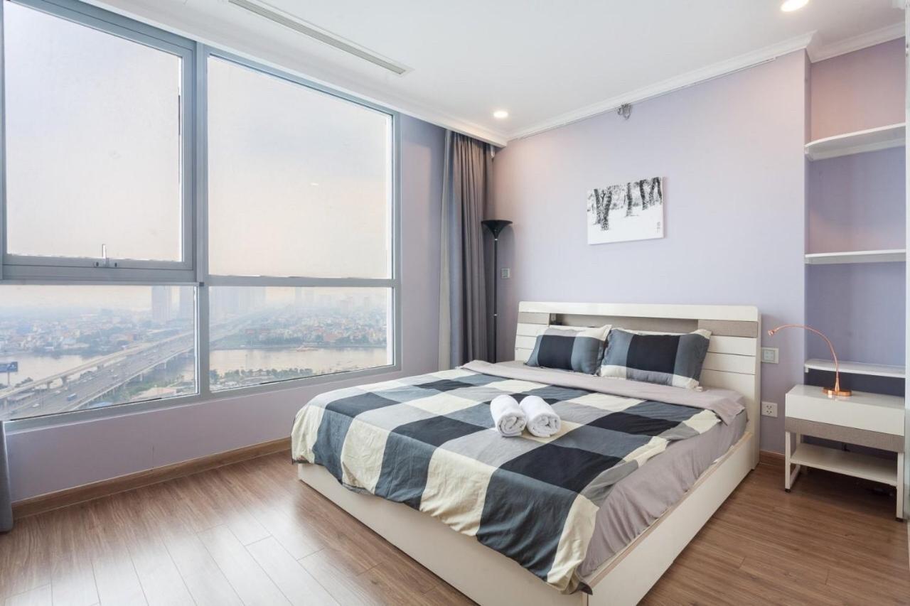 Vinhomes Residences-Luxury Apartment Хошимін Екстер'єр фото