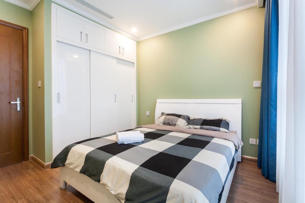 Vinhomes Residences-Luxury Apartment Хошимін Екстер'єр фото