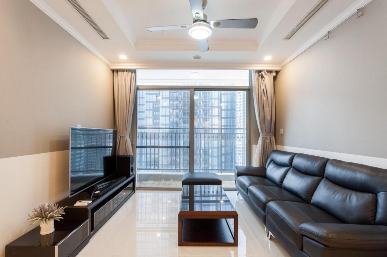 Vinhomes Residences-Luxury Apartment Хошимін Екстер'єр фото