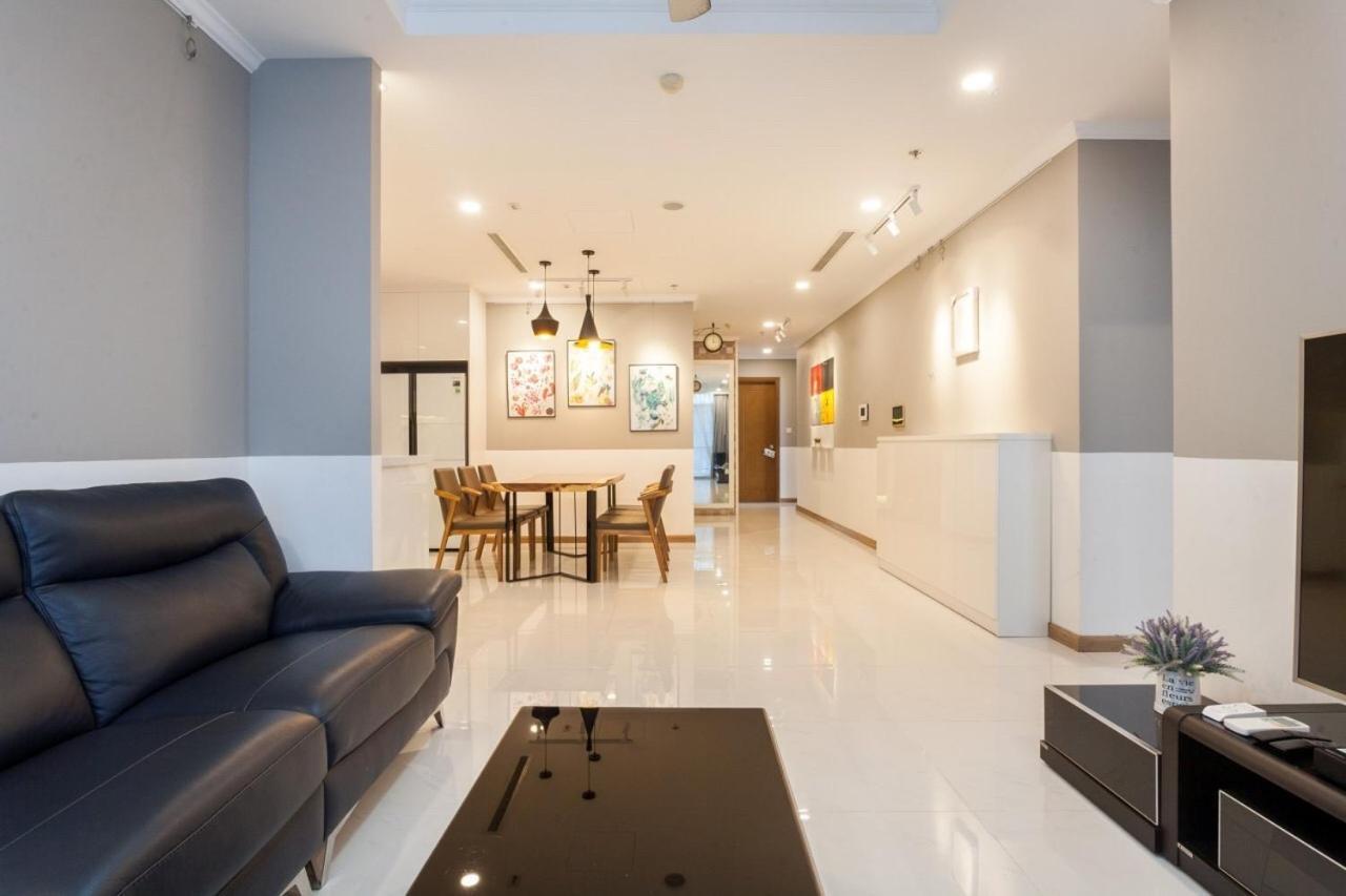 Vinhomes Residences-Luxury Apartment Хошимін Екстер'єр фото