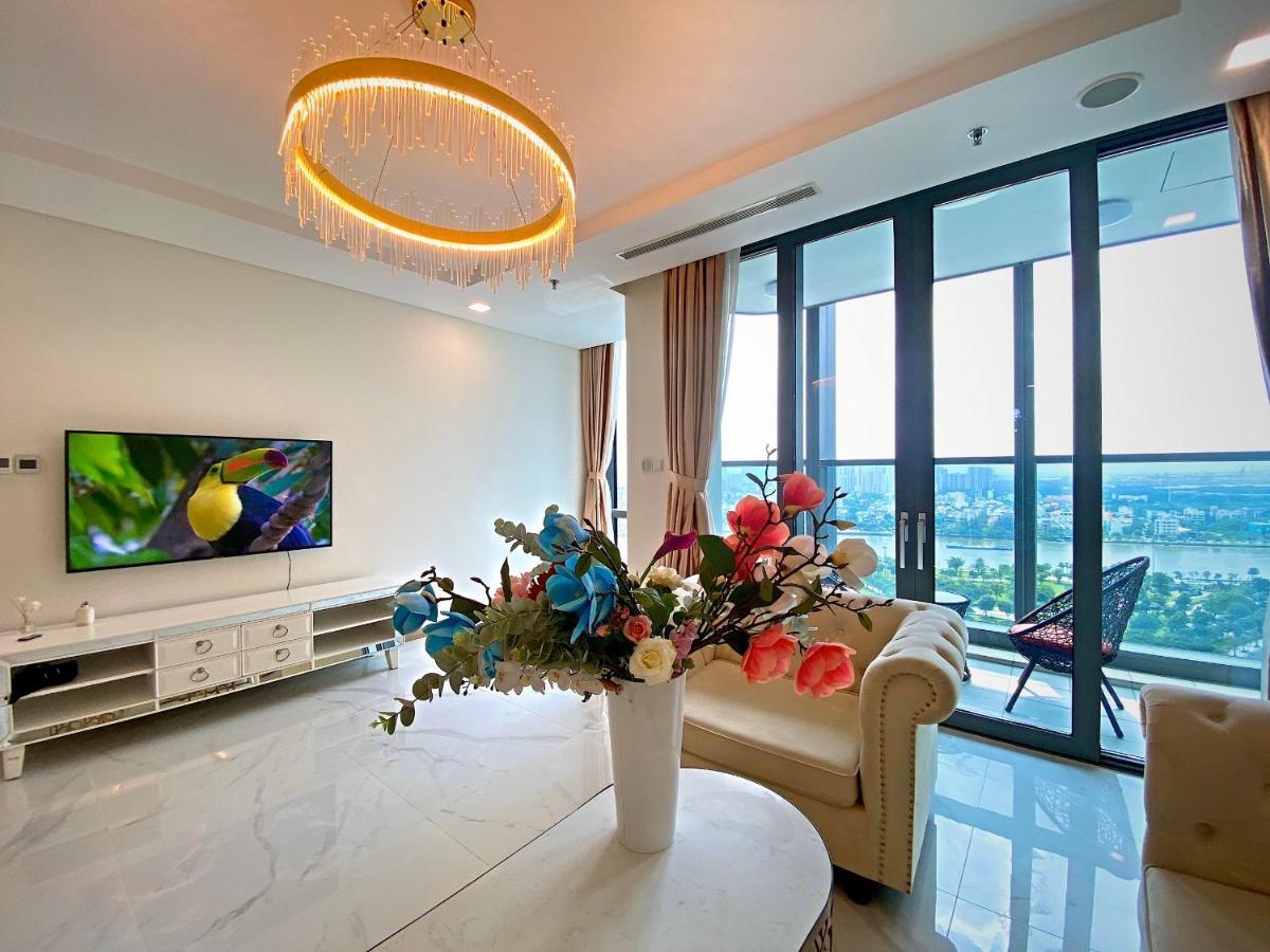 Vinhomes Residences-Luxury Apartment Хошимін Екстер'єр фото