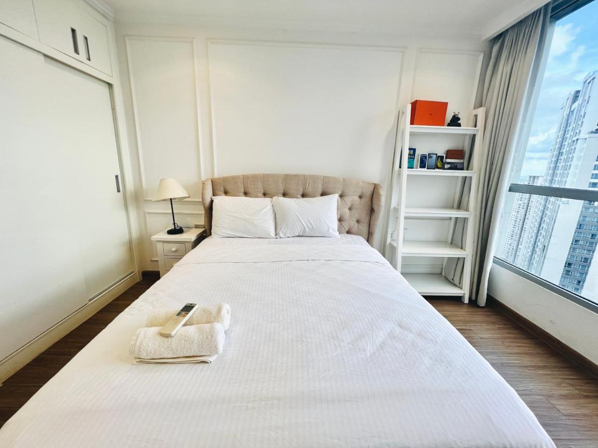 Vinhomes Residences-Luxury Apartment Хошимін Екстер'єр фото