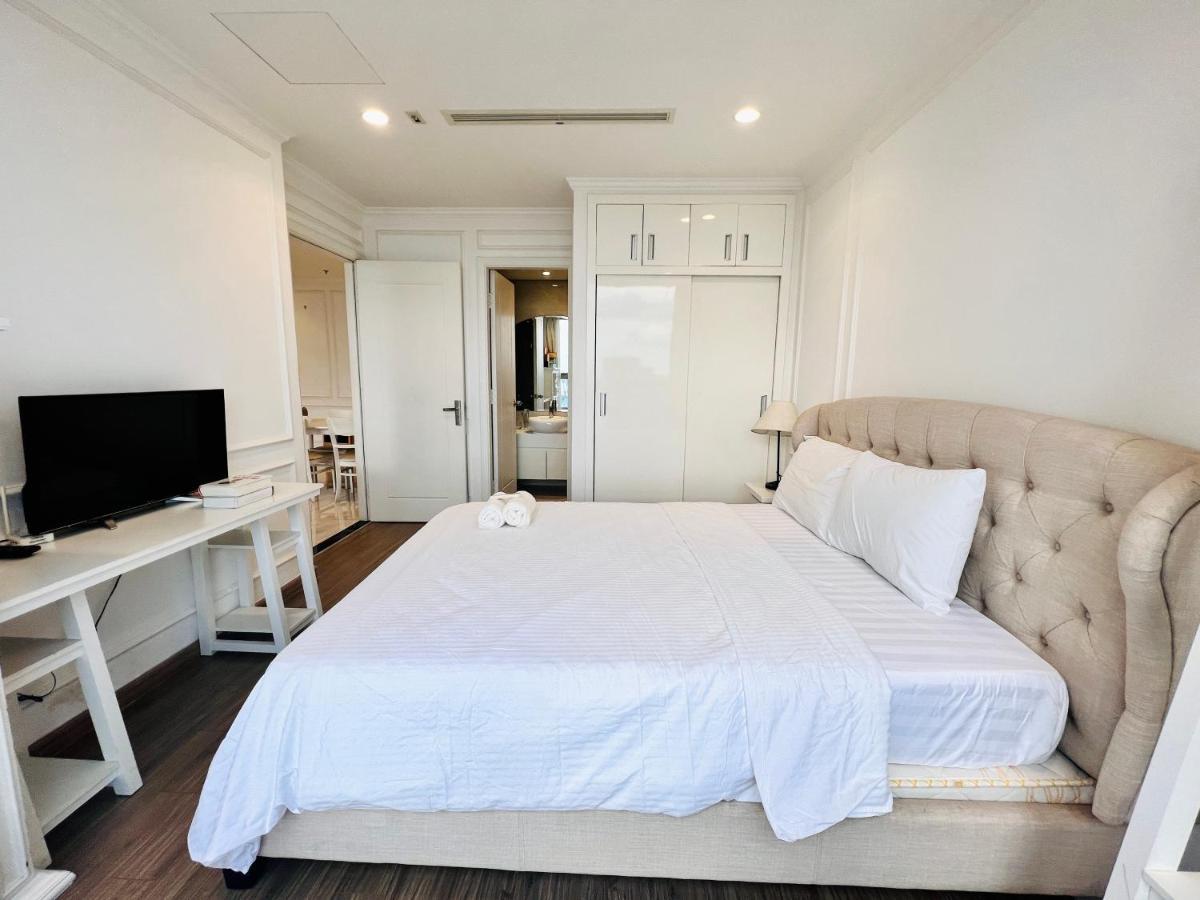 Vinhomes Residences-Luxury Apartment Хошимін Екстер'єр фото