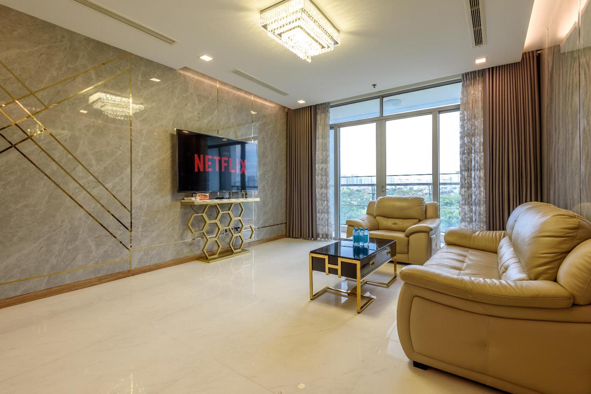 Vinhomes Residences-Luxury Apartment Хошимін Екстер'єр фото