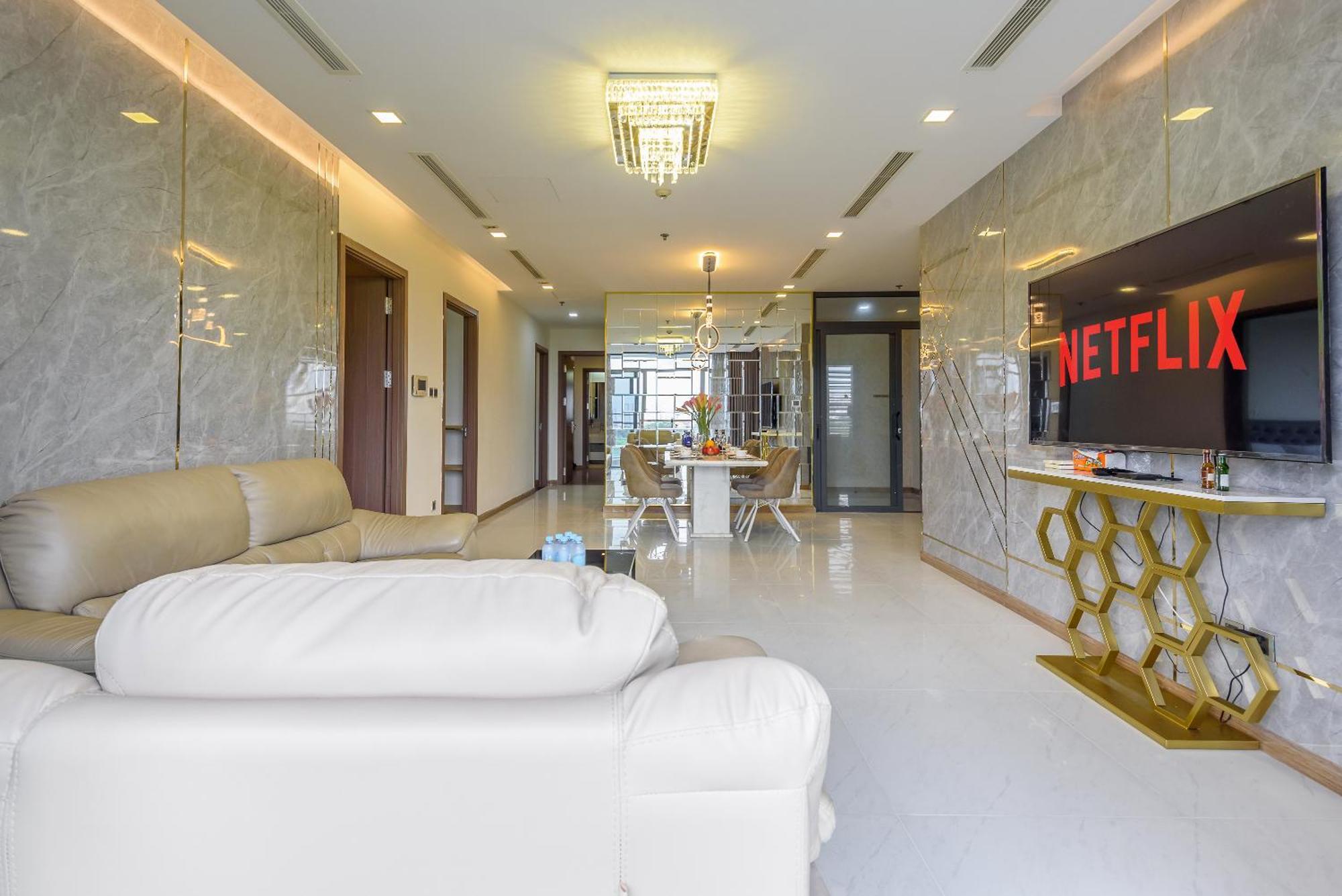 Vinhomes Residences-Luxury Apartment Хошимін Екстер'єр фото