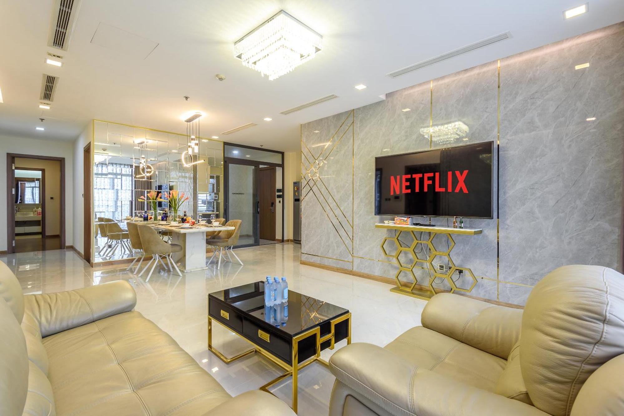 Vinhomes Residences-Luxury Apartment Хошимін Екстер'єр фото