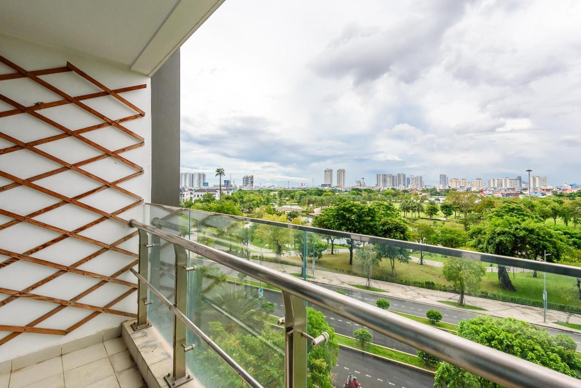 Vinhomes Residences-Luxury Apartment Хошимін Екстер'єр фото