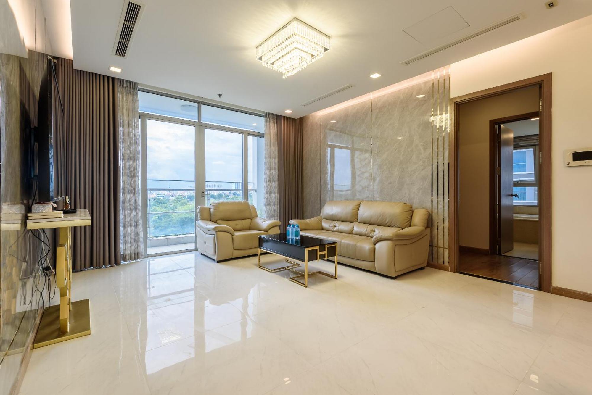 Vinhomes Residences-Luxury Apartment Хошимін Екстер'єр фото