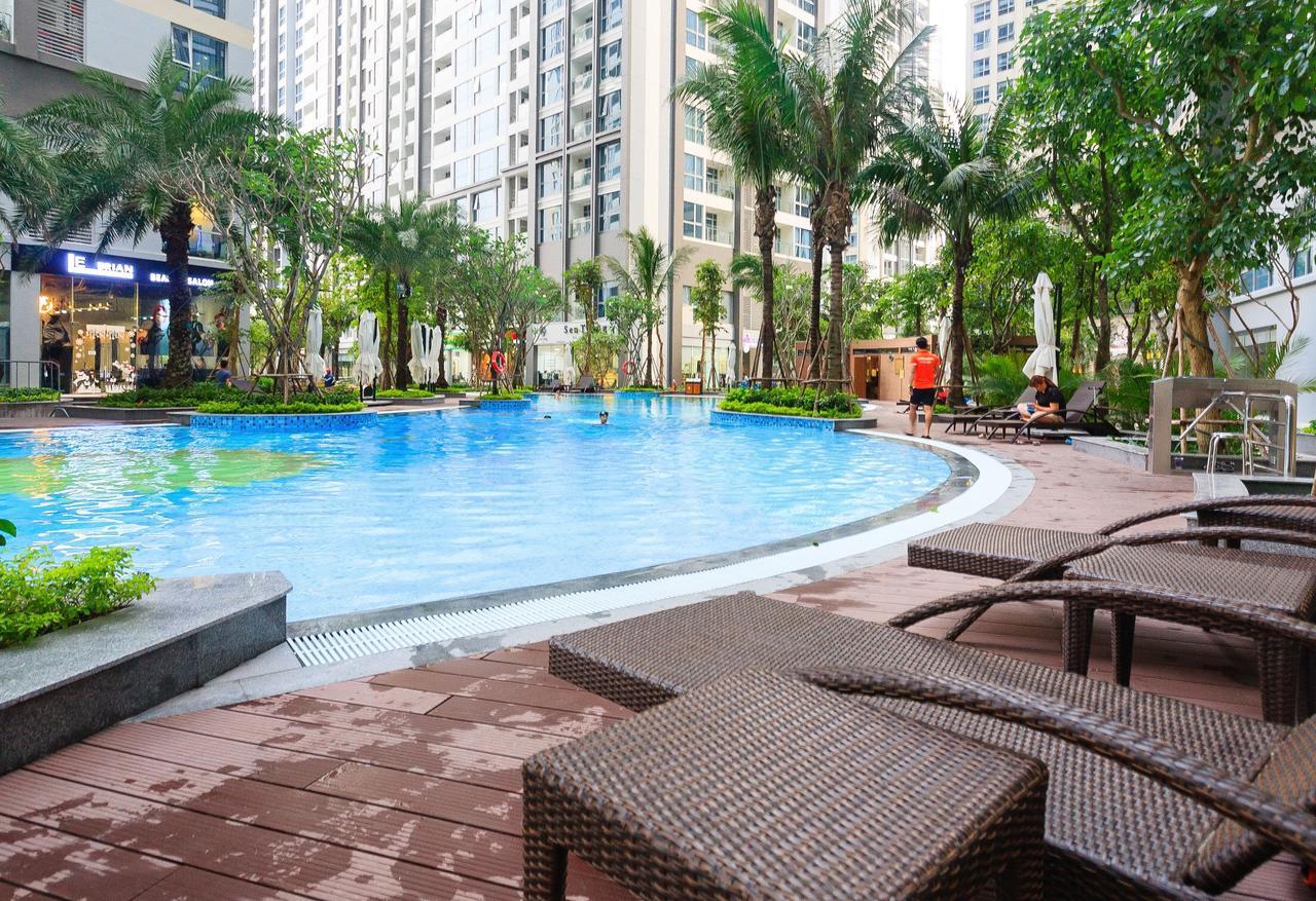 Vinhomes Residences-Luxury Apartment Хошимін Екстер'єр фото