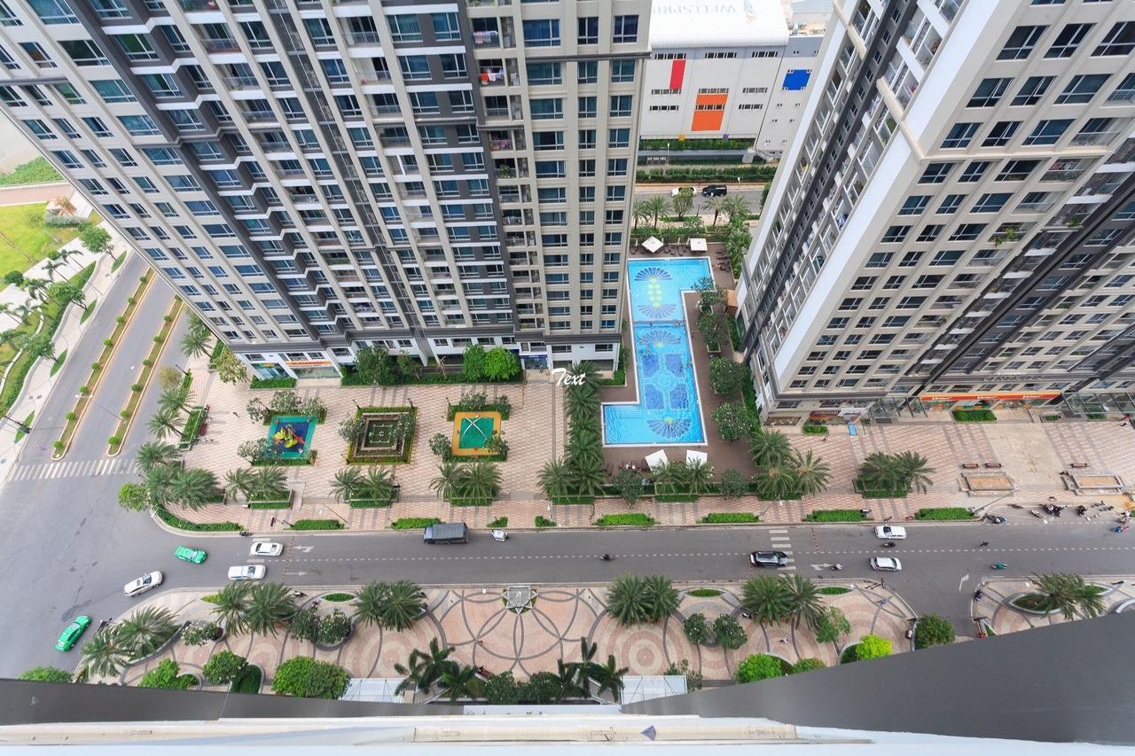 Vinhomes Residences-Luxury Apartment Хошимін Екстер'єр фото