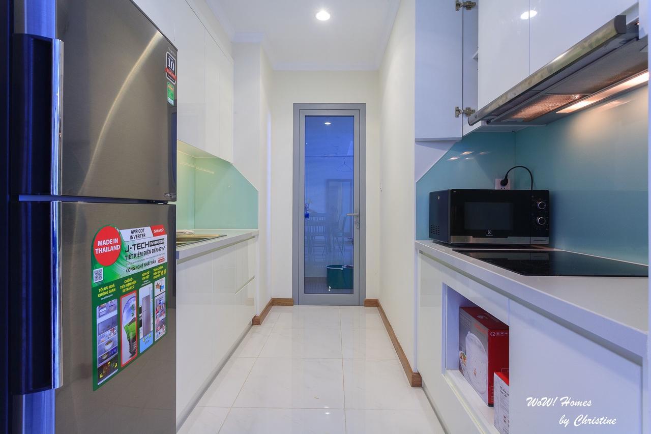 Vinhomes Residences-Luxury Apartment Хошимін Екстер'єр фото