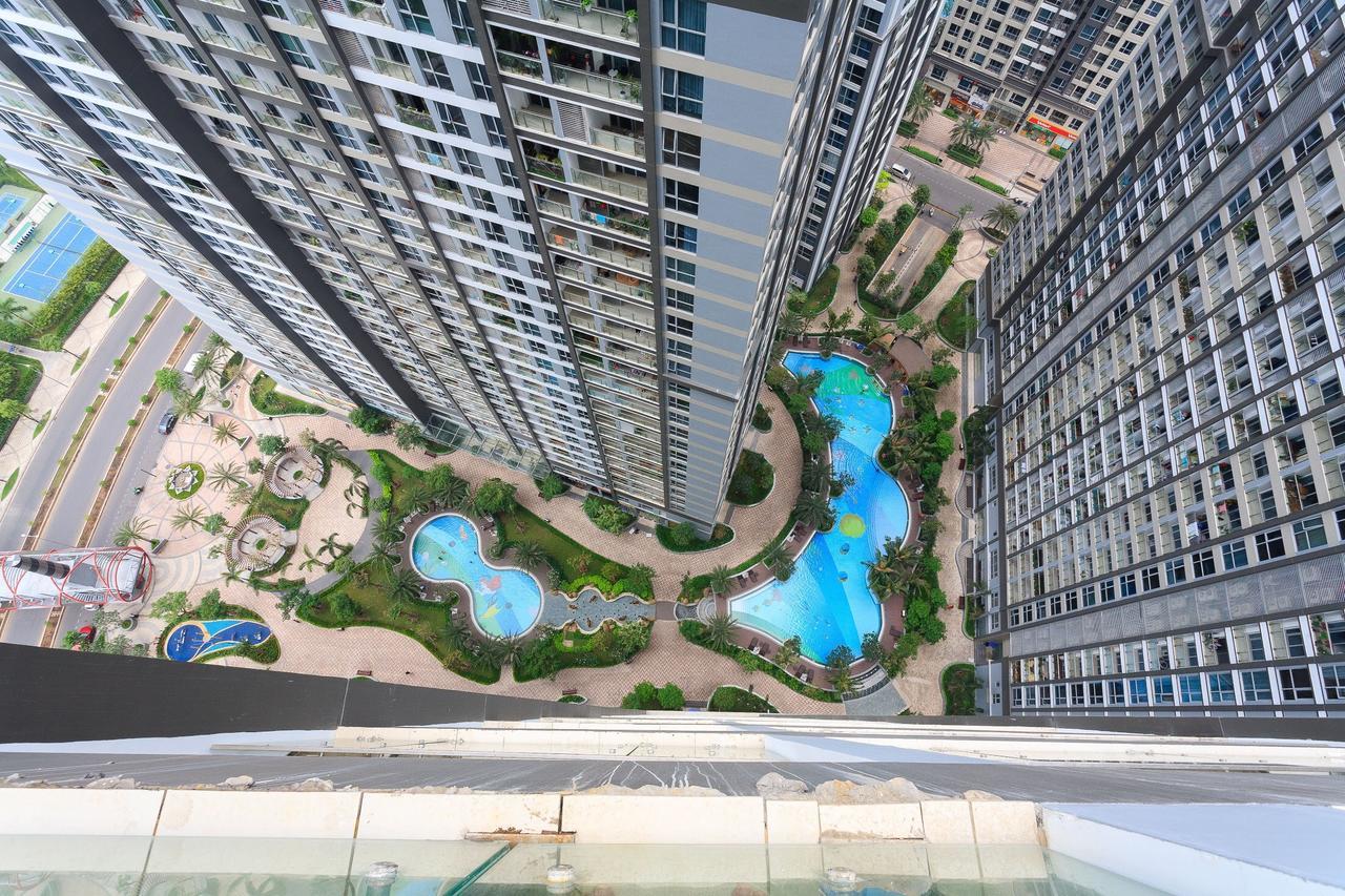 Vinhomes Residences-Luxury Apartment Хошимін Екстер'єр фото