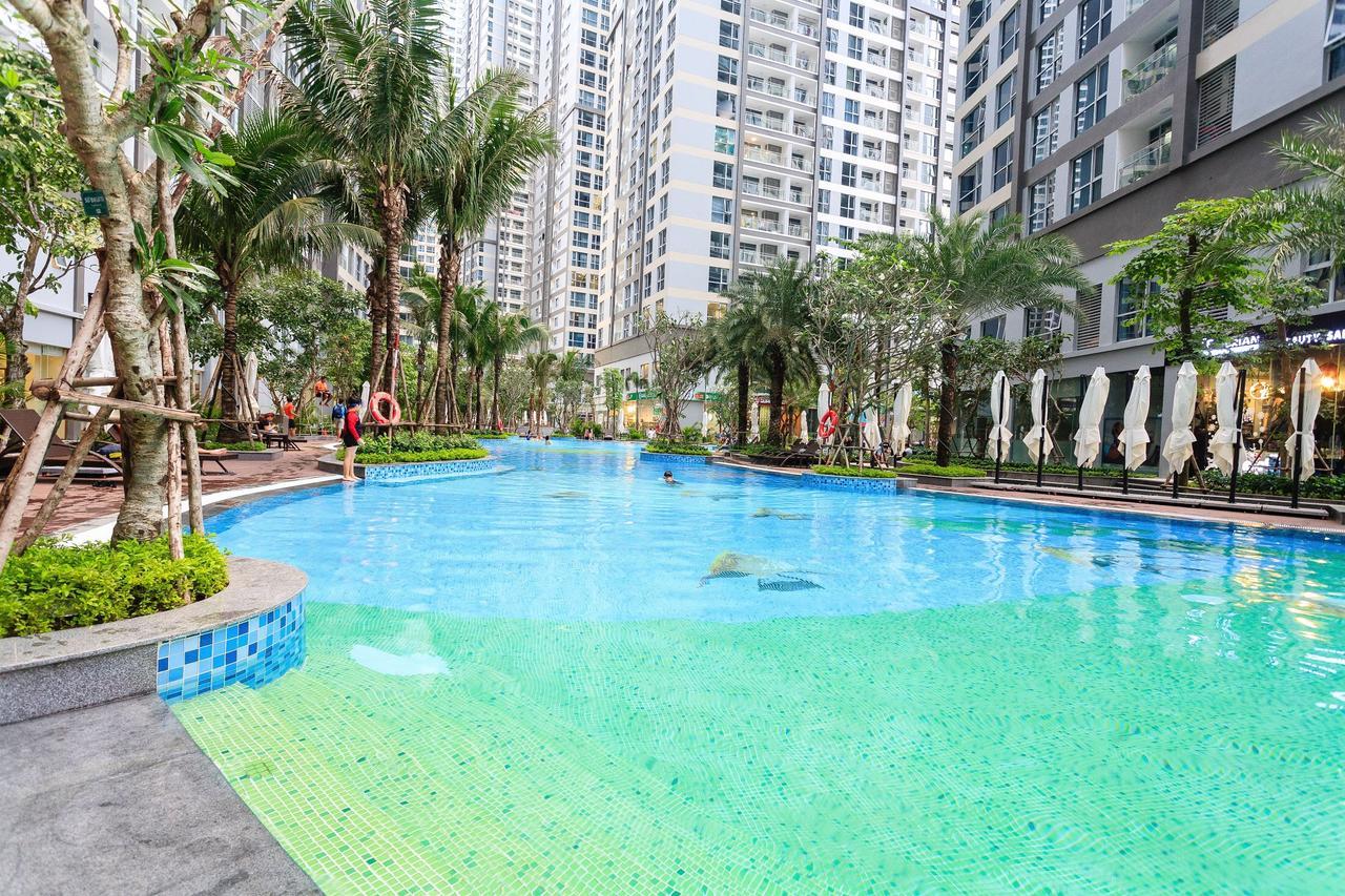 Vinhomes Residences-Luxury Apartment Хошимін Екстер'єр фото