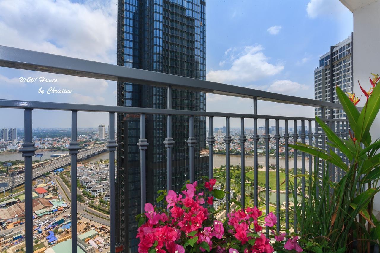 Vinhomes Residences-Luxury Apartment Хошимін Екстер'єр фото
