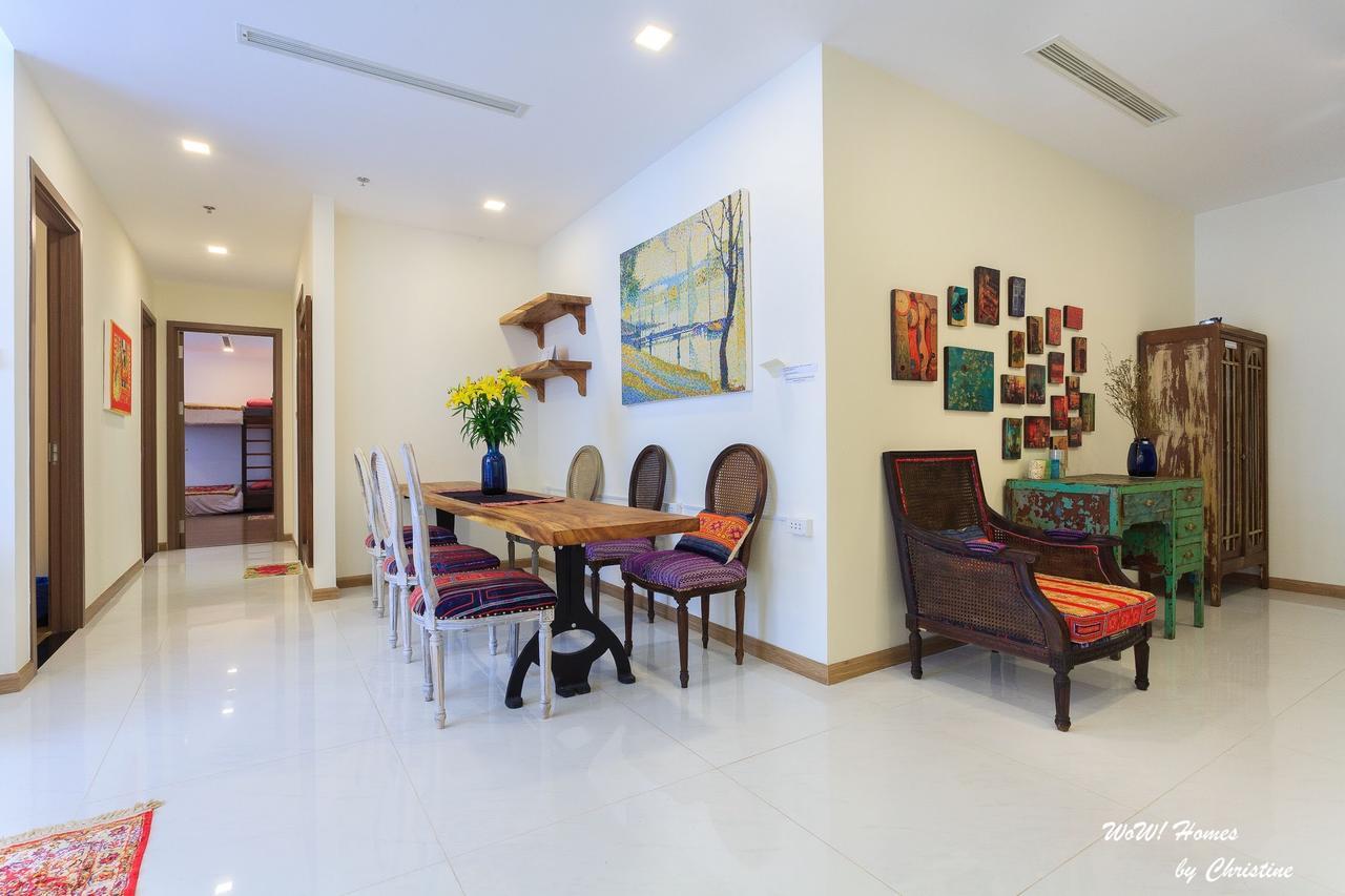 Vinhomes Residences-Luxury Apartment Хошимін Екстер'єр фото