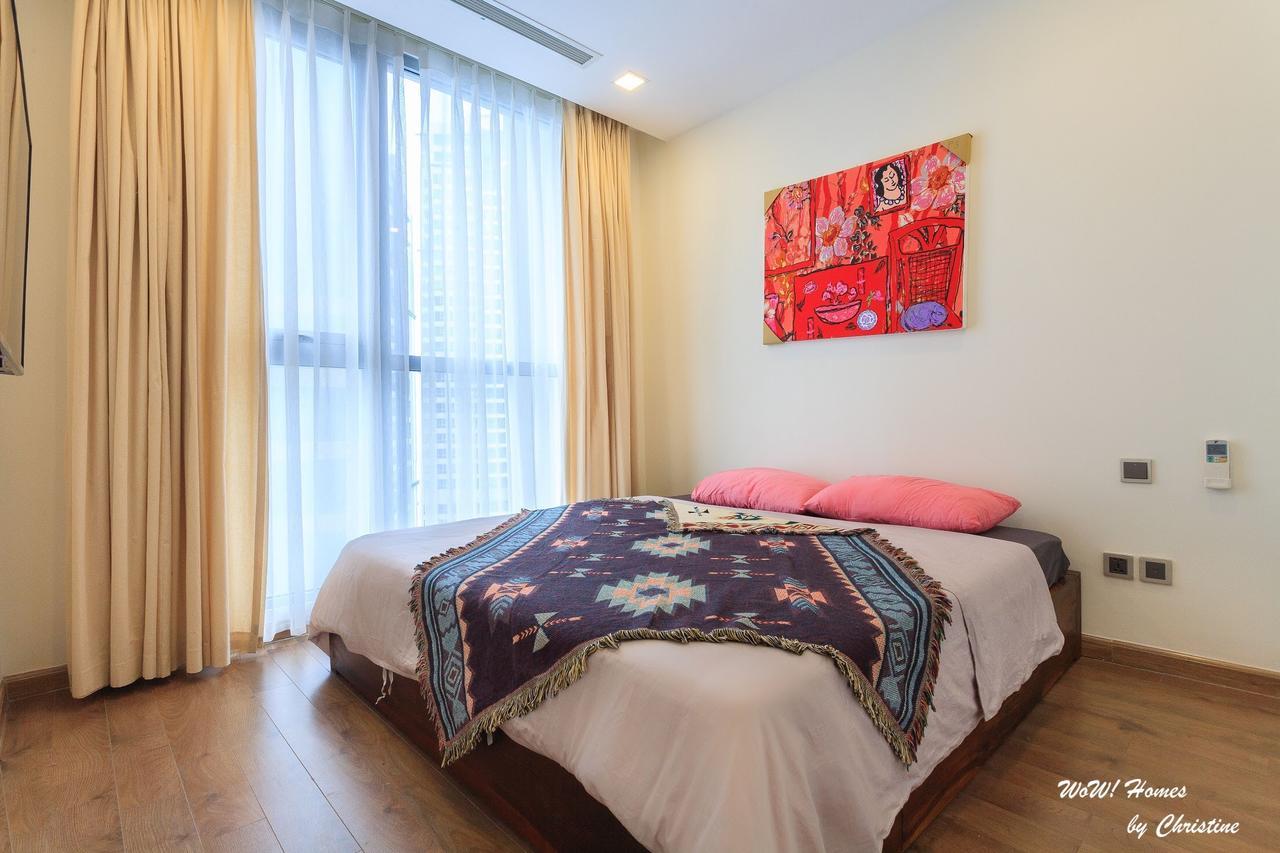 Vinhomes Residences-Luxury Apartment Хошимін Екстер'єр фото