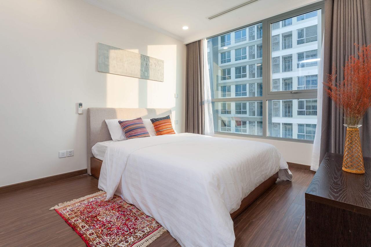 Vinhomes Residences-Luxury Apartment Хошимін Екстер'єр фото