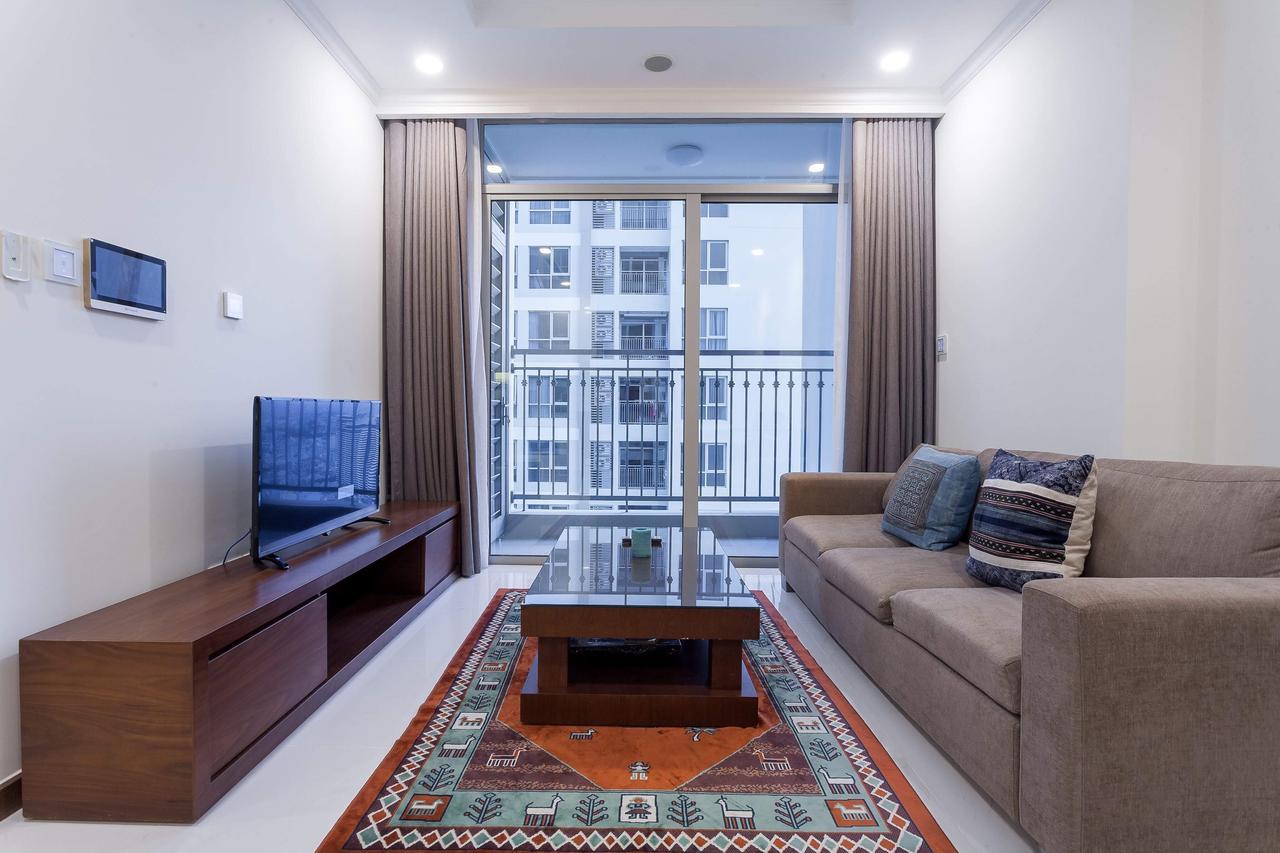 Vinhomes Residences-Luxury Apartment Хошимін Екстер'єр фото
