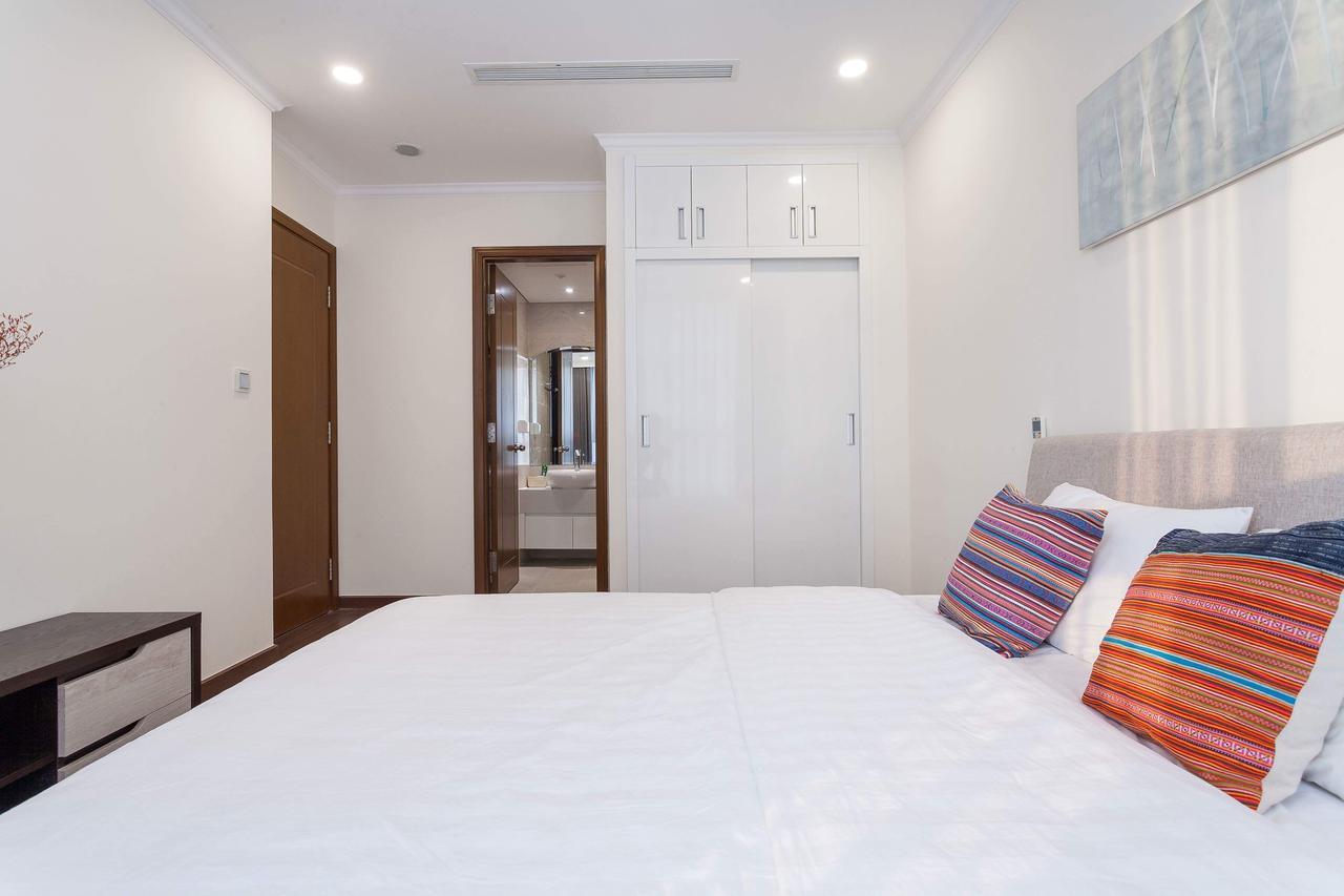 Vinhomes Residences-Luxury Apartment Хошимін Екстер'єр фото