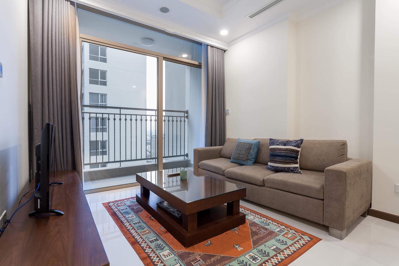 Vinhomes Residences-Luxury Apartment Хошимін Екстер'єр фото