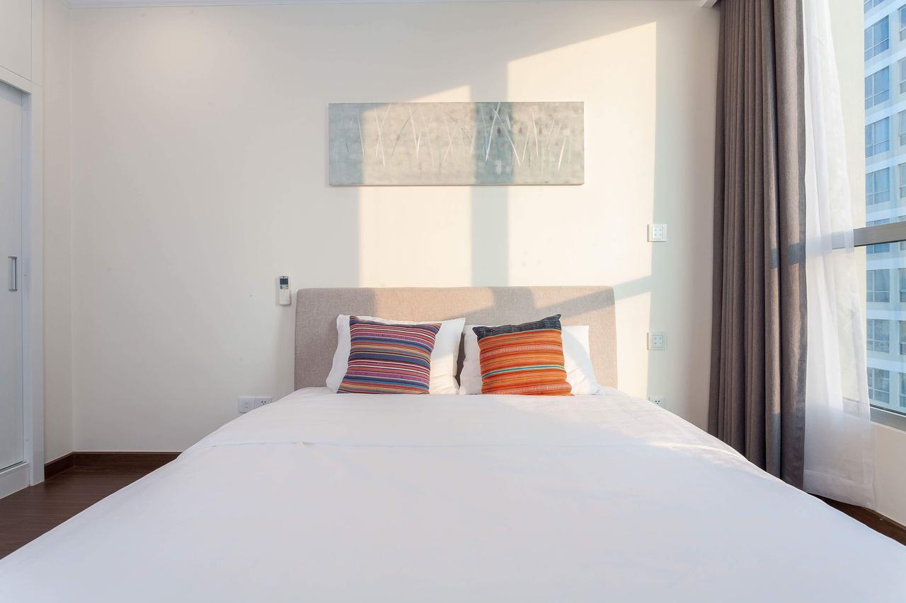 Vinhomes Residences-Luxury Apartment Хошимін Екстер'єр фото