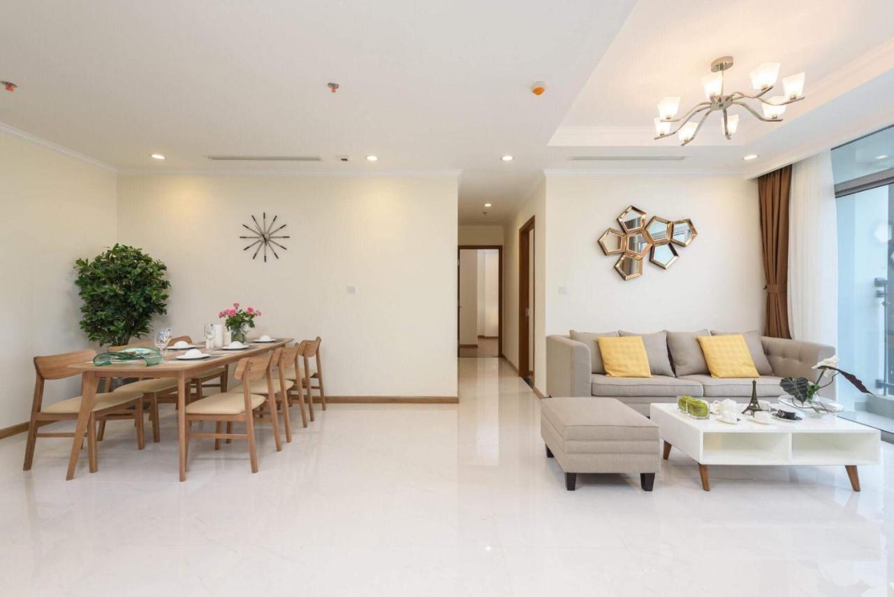 Vinhomes Residences-Luxury Apartment Хошимін Екстер'єр фото