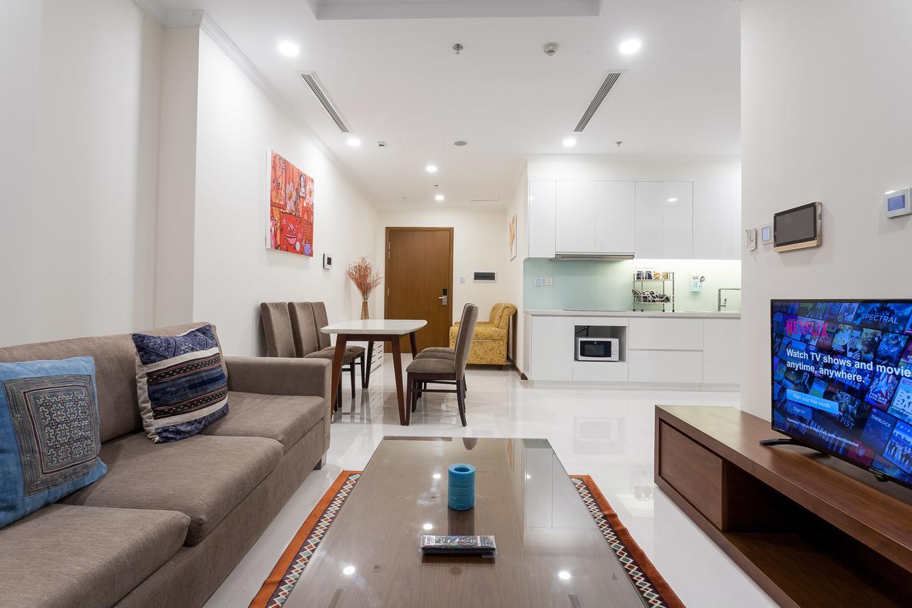 Vinhomes Residences-Luxury Apartment Хошимін Екстер'єр фото