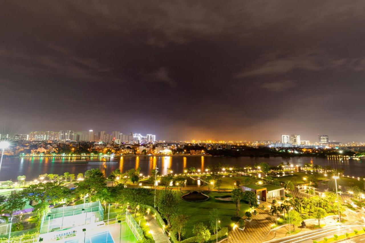Vinhomes Residences-Luxury Apartment Хошимін Екстер'єр фото