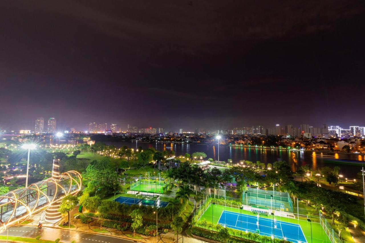 Vinhomes Residences-Luxury Apartment Хошимін Екстер'єр фото