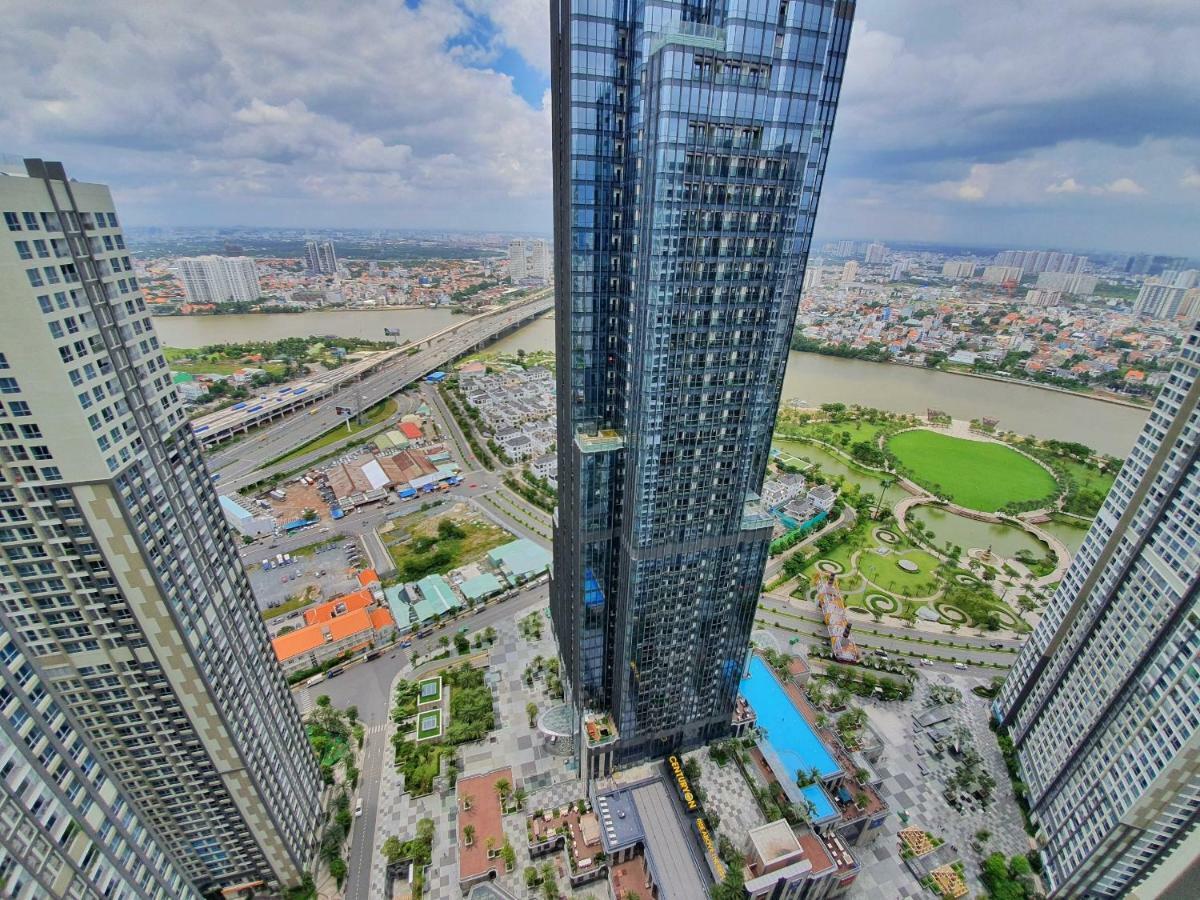 Vinhomes Residences-Luxury Apartment Хошимін Екстер'єр фото