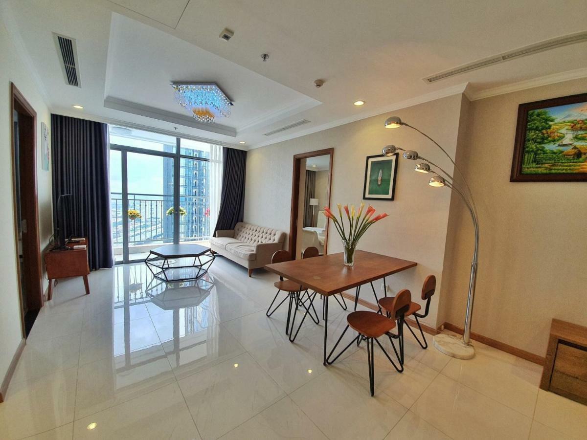Vinhomes Residences-Luxury Apartment Хошимін Екстер'єр фото